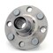 Wjb Wheel Hub Spindle, Spk418 SPK418 - alternate 1